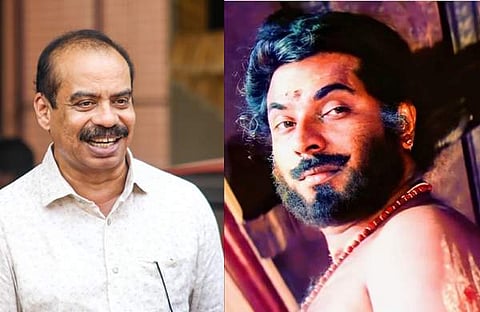 സത്യൻ അന്തിക്കാട്, മമ്മൂട്ടി/ ഫെയ്സ്ബുക്ക്