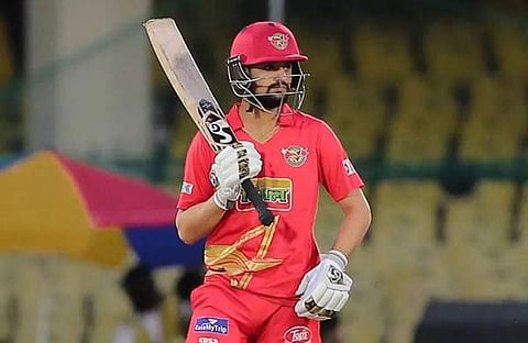 സമീര് റിസ്വി/ ട്വിറ്റർ