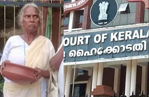 മറിയക്കുട്ടി ഹൈക്കോടതിയെ സമീപിച്ചു/ഫയല്