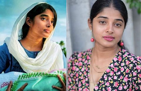 ഷീല കുമ്പളങ്ങിയിൽ, ഷീല രാജ്കുമാർ/ ഇൻസ്റ്റഗ്രാം