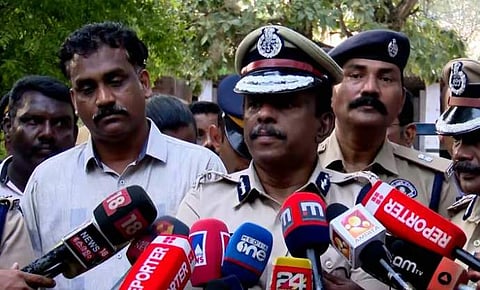 എംആര് അജിത് കുമാര്