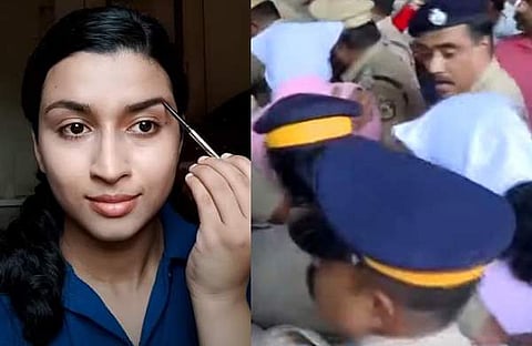 പി അനുപമ