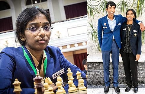 വൈശാലി/ ട്വിറ്റർ