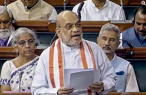 അമിത് ഷാ/പിടിഐ