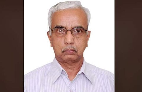 ഇ വി രാമകൃഷ്ണന്