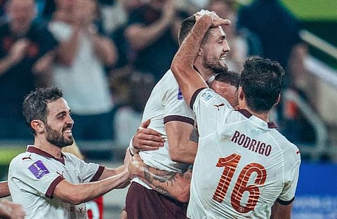 മാഞ്ചസ്റ്റര് സിറ്റി/ എക്സ്