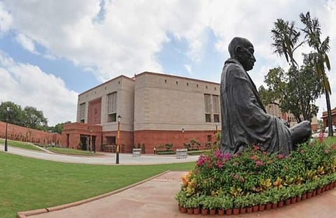 പാർലമെന്റ്/ എഎൻഐ