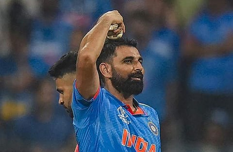 മുഹമ്മദ് ഷമി/ ഫയൽ