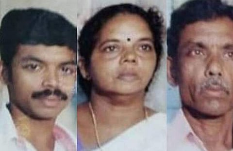 അജേഷ്- തങ്കമ്മ- കുമാരന്