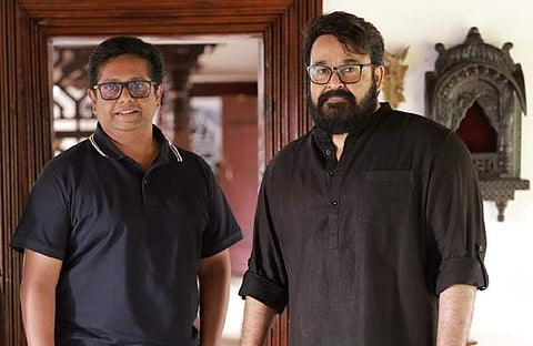 ജീത്തു ജോസഫും മോഹൻലാലും/ ഫെയ്സ്ബുക്ക്