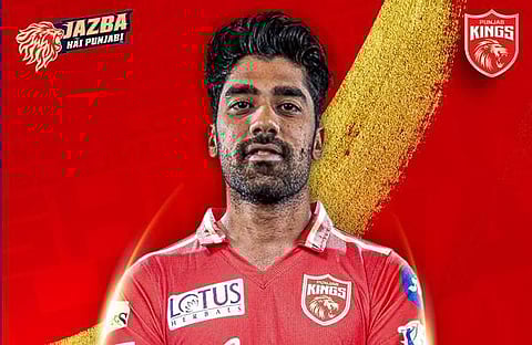 ശാശാങ്ക് സിങ് /ഫെയ്സ്ബുക്ക് പഞ്ചാബ് കിങ്സ്