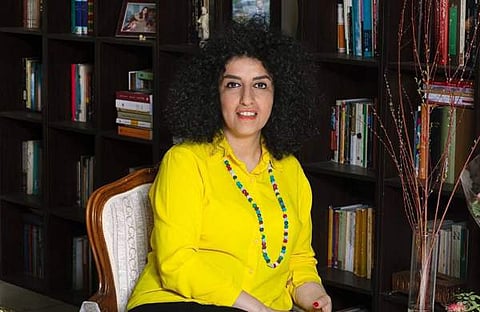 നര്ഗീസ് മുഹമ്മദി/ ഫോട്ടോ: ഫയല്