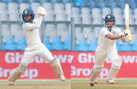 ജെമിമ, റിച്ച/ ട്വിറ്റർ