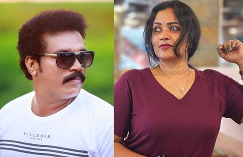 ബിനു അടിമാലി, മഞ്ജു പത്രോസ്/ചിത്രം: ഇൻസ്റ്റാഗ്രാം