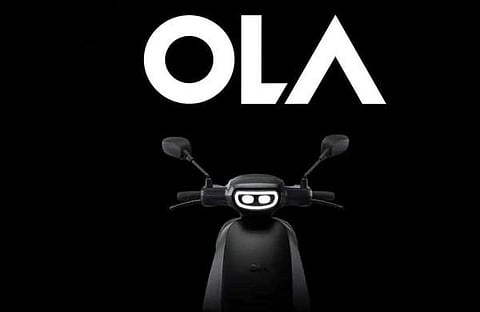 ഒല എക്സില്