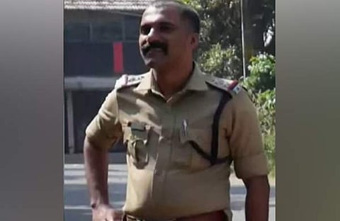 എസ്ഐ ശ്രീജിത്ത്