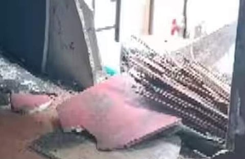 ടെലിവിഷൻ ദൃശ്യം