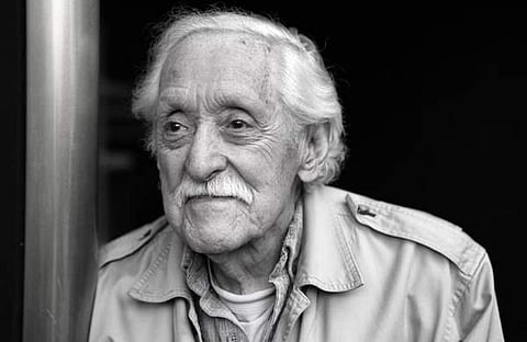 മൈക്ക് നസ്ബാം/ ചിത്രം: ട്വിറ്റർ