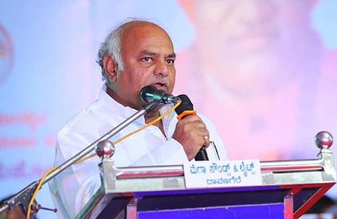 മന്ത്രി ശിവാനന്ദ് പാട്ടീൽ/ ഫയൽ