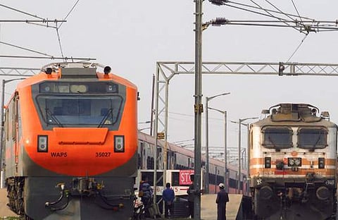 അമൃത് ഭാരത് എക്സ്പ്രസ്/ എക്സ്