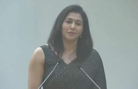 വീഡിയോ ദൃശ്യം