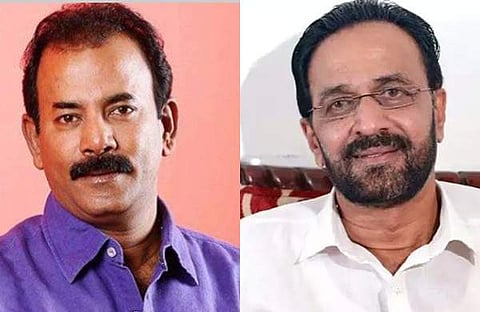 മേജര് രവി, സി രഘുനാഥ്