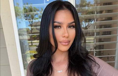 തെരേസ ചച്ചൂല/ഫോട്ടോ: ഇൻസ്റ്റഗ്രാം