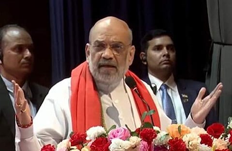 അമിത് ഷാ/ഫോട്ടോ: വീഡിയോ സ്ക്രീന് ഷോട്ട്