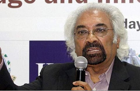 സാം പിത്രോദ/ പിടിഐ