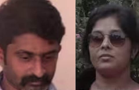 ഷൈജു, ശാരി