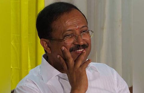 വി മുരളീധരൻ/ ഫെയ്സ്ബുക്ക്