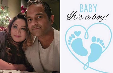 അർച്ചന സുശീൽ, പ്രവീൺ/ ഇൻസ്റ്റഗ്രാം