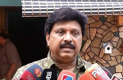 കെ ബി ഗണേഷ് കുമാര് മാധ്യമങ്ങളോട്, സ്ക്രീൻഷോട്ട്