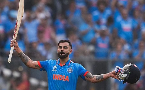 കോഹ് ലി / പിടിഐ