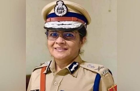 നിന സിങ്/ഫോട്ടോ: ട്വിറ്റർ