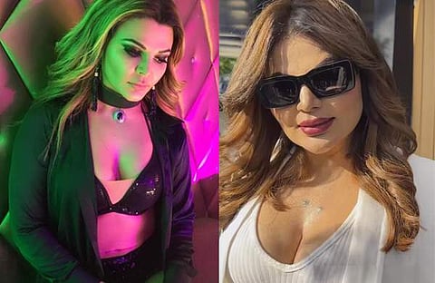 രാഖി സാവന്ത്/ചിത്രം: ഫെയ്സ്ബുക്ക്