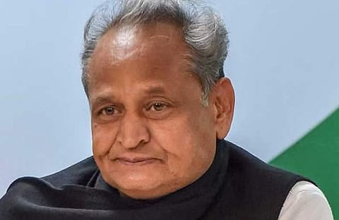 അശോക് ഗെലോട്ട്, പിടിഐ/ഫയൽ