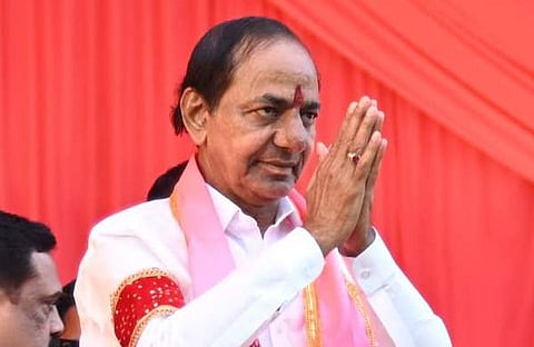 കെ ചന്ദ്രശേഖർ റാവു/ ഫെയ്സ്ബുക്ക്