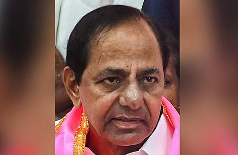 ചന്ദ്രശേഖര്റാവു/പിടിഐ