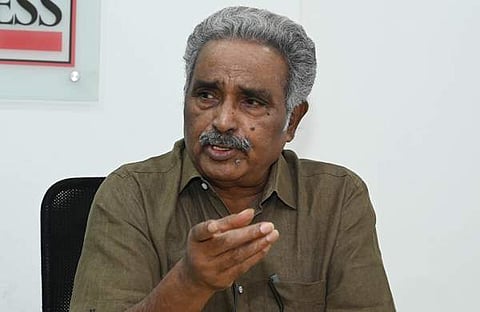 പിഡിടി ആചാരി/ വിൻസെന്റ് പുളിക്കൽ