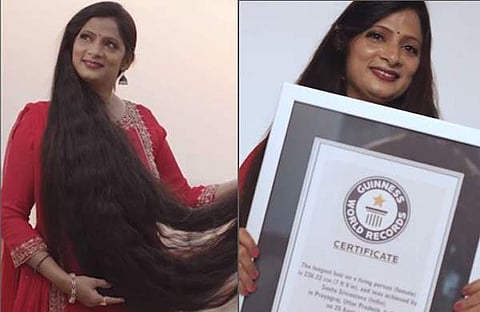 സ്മിത ശ്രീവാസ്തവ/ ഇൻസ്റ്റഗ്രാം