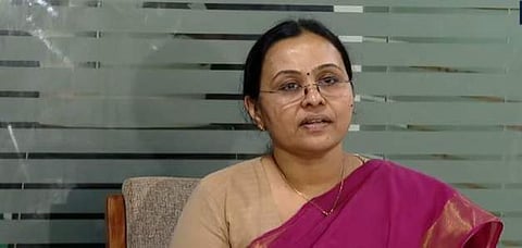 ആരോഗ്യമന്ത്രി വീണാ ജോര്ജ്/ഫയല്