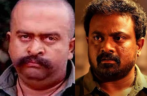 കുഞ്ഞിക്കൂനനിൽ സായ് കുമാർ, കലാഭവൻ ഷാജോൺ/ ഫെയ്സ്ബുക്ക്