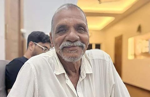 കെഡി ജോർജ്