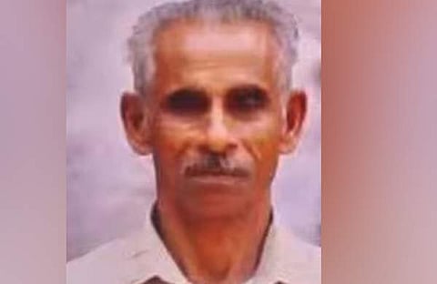 ജോര്ജ് ഉണ്ണുണ്ണി