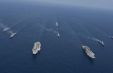 ഇന്ത്യന് നേവി/ എക്സ്