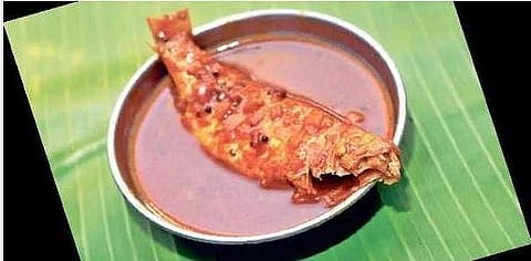 മീന്കറി