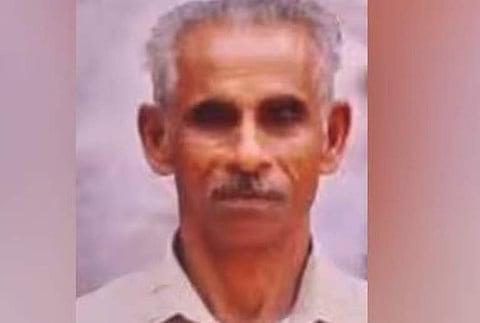 ജോർജ് ഉണ്ണുണ്ണി