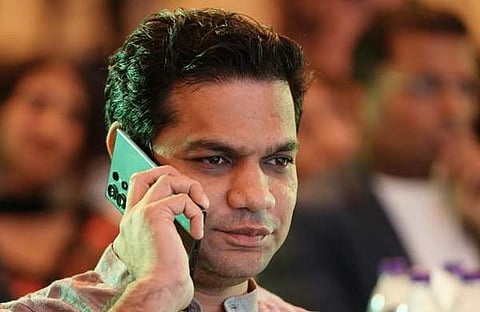 ഹൈബി ഈഡന് / ഫെയ്സ്ബുക്ക്