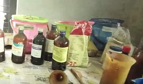 ടി വി ദൃശ്യം